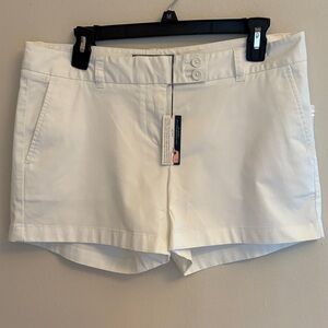 Vineyard Vines Women's White Shorts